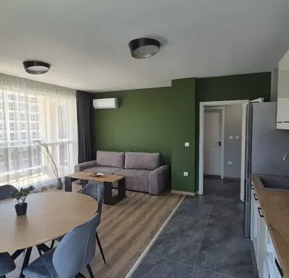 Photo 3 — Three-room apartment with a view of the Rhodopes in Yuzhen, Plovdiv