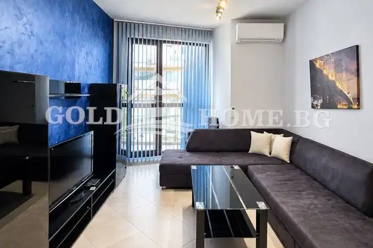 Three-room apartment in Yuzhen, Plovdiv with terrace
