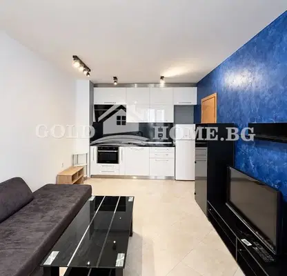 Photo 2 — Three-room apartment in Yuzhen, Plovdiv with terrace