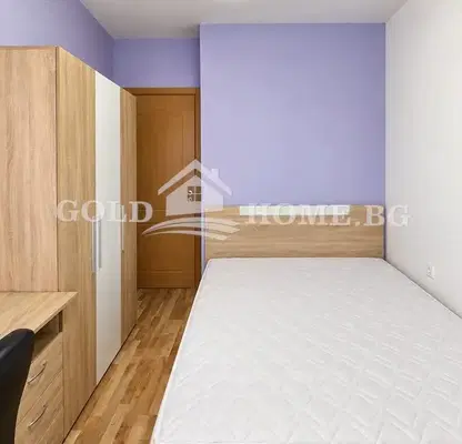 Photo 3 — Three-room apartment in Yuzhen, Plovdiv with terrace