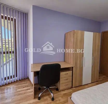 Photo 5 — Three-room apartment in Yuzhen, Plovdiv with terrace