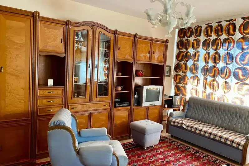 Three-room apartment with two terraces in Yuzhen, Plovdiv
