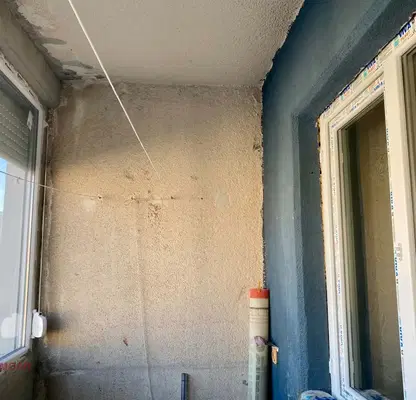 Photo 5 — Three-room apartment with two terraces in Yuzhen, Plovdiv