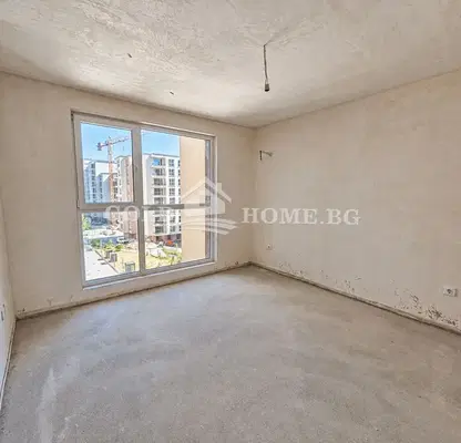 Photo 5 — Three-room apartment in Yuzhen, Plovdiv with terrace