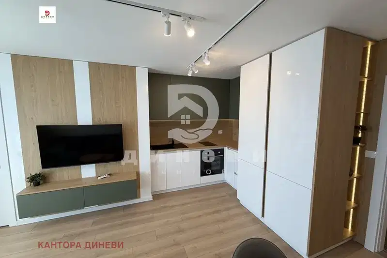 3-bedroom apartment in Plovdiv, Yujen