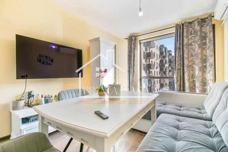 3-bedroom apartment in Plovdiv, Yujen