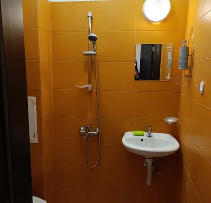 Photo 5 — One-room apartment in Yuzhen, Plovdiv, in a gated complex
