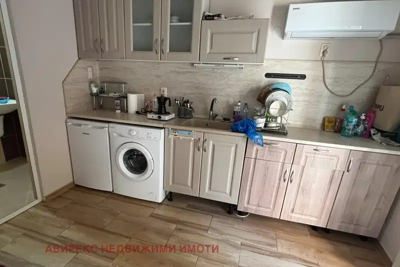 1-bedroom apartment in Plovdiv, Yujen