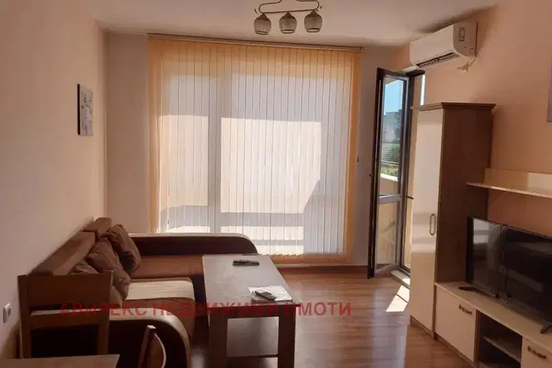 Two-room apartment in Yuzhen, Plovdiv in a gated complex