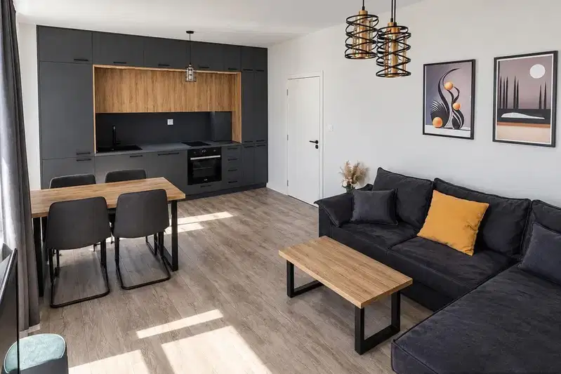 2-bedroom apartment in Plovdiv, Yujen