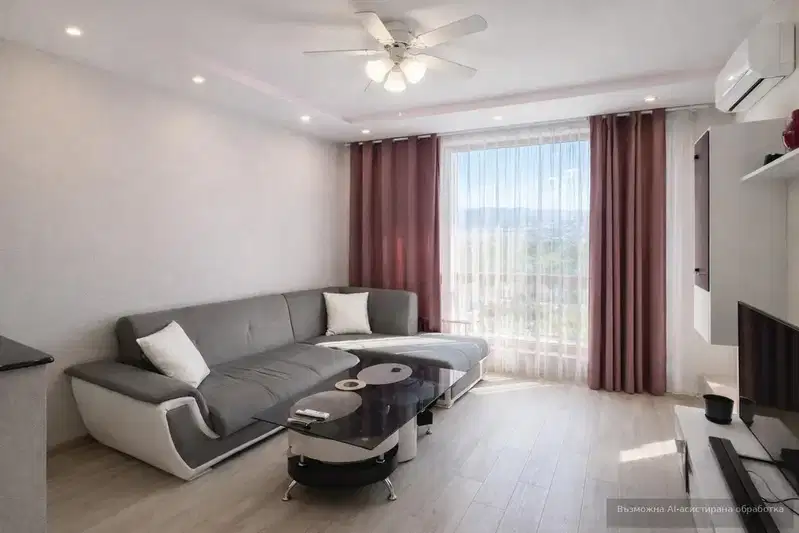 2-bedroom apartment in Plovdiv, Yujen