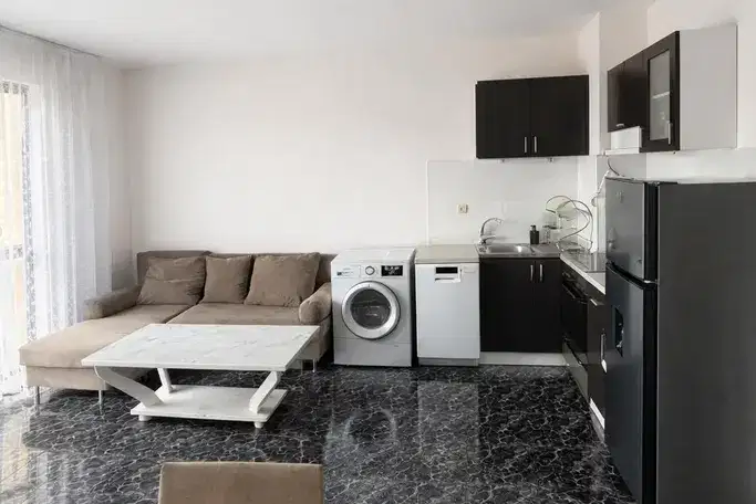 2-bedroom apartment in Plovdiv, Yujen