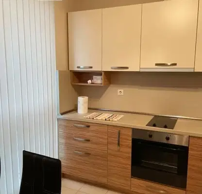 Photo 2 — Two-room apartment with parking space in Yuzhen, Plovdiv