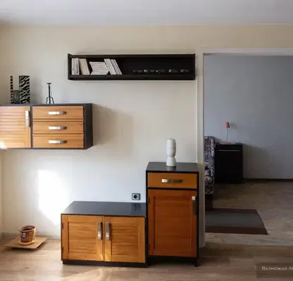 Photo 5 — Two-room apartment in Yuzhen, Plovdiv with luxury renovation