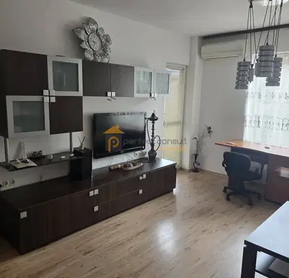 Photo 2 — Three-room apartment in Yuzhen, Plovdiv with renovation and elevator