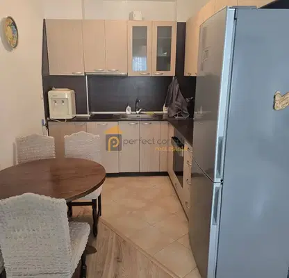 Photo 3 — Three-room apartment in Yuzhen, Plovdiv with renovation and elevator