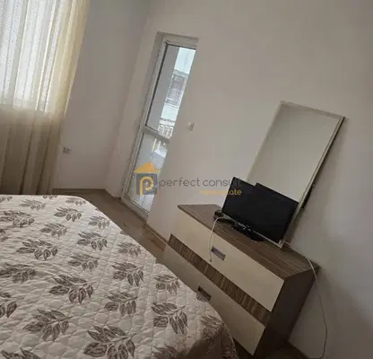 Photo 5 — Three-room apartment in Yuzhen, Plovdiv with renovation and elevator