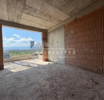 Photo 3 — Two-room apartment in Zaharna fabrika with terrace