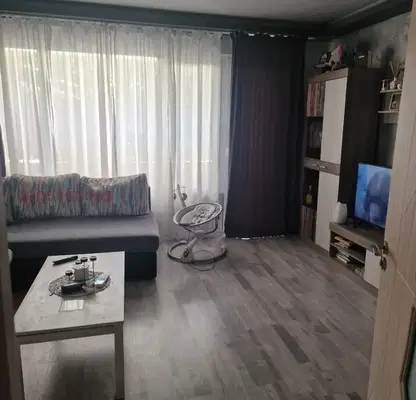 Photo 2 — Three-room apartment in Zaharna Fabrika, Plovdiv with basement storage