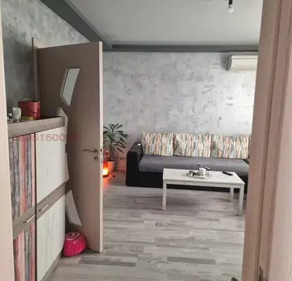 Photo 4 — Three-room apartment in Zaharna Fabrika, Plovdiv with basement storage