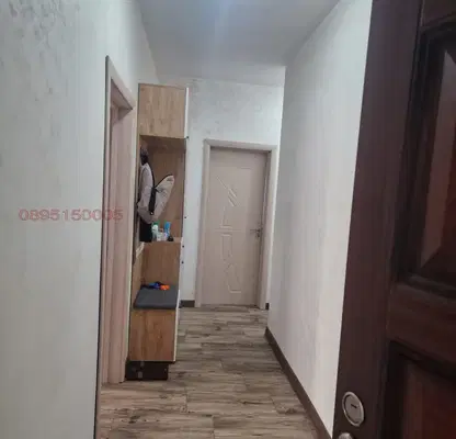 Photo 5 — Three-room apartment in Zaharna Fabrika, Plovdiv with basement storage