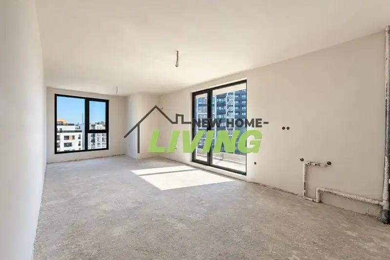 3-bedroom apartment in Plovdiv, Zapaden
