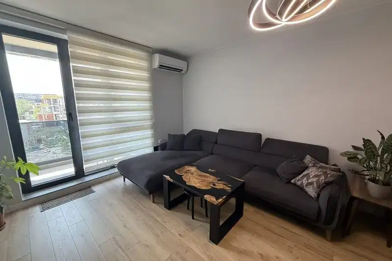 2-bedroom apartment in Plovdiv, Zapaden