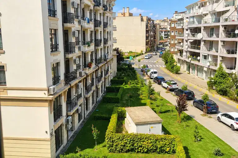 Studio in Pomorie, Old Town, close to the sea
