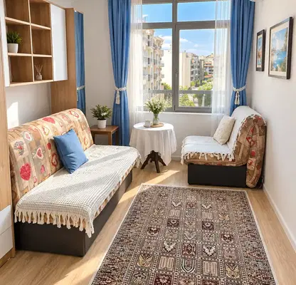 Photo 5 — Studio in Pomorie, Old Town, close to the sea
