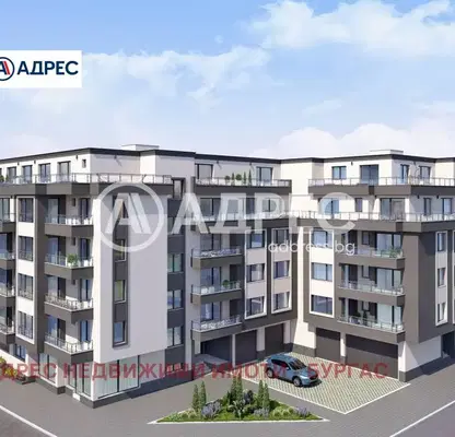 Photo 4 — One-room apartment in Pomorie with terrace and storage room