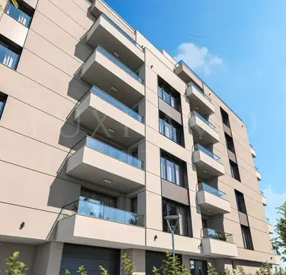 Photo 3 — Studio apartment in Pomorie with terrace and elevator