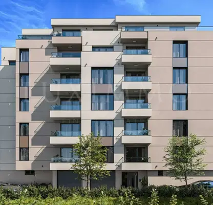 Photo 4 — Studio apartment in Pomorie with terrace and elevator
