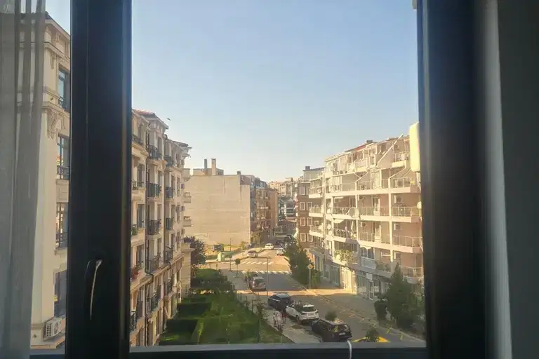 Studio apartment in Pomorie near the sea