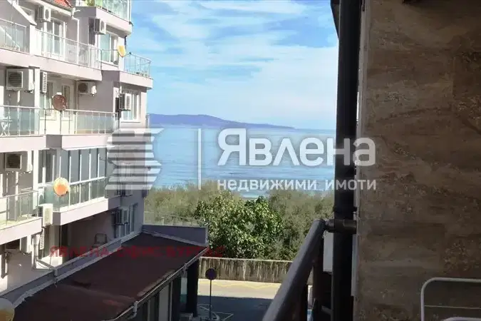 1-bedroom apartment in Burgas, Pomorie