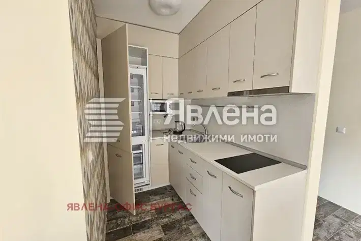 1-bedroom apartment in Burgas, Pomorie