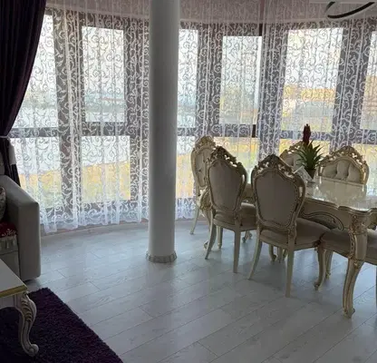 Снимка 2 — Двустаен апартамент с тераса в Поморие, ново строителство