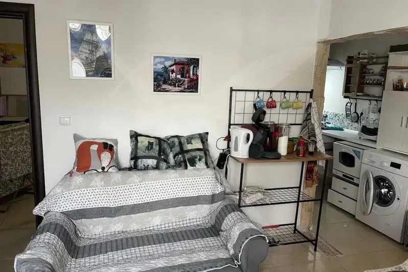 Two-room apartment in Pomorie with terrace, 50 sq m