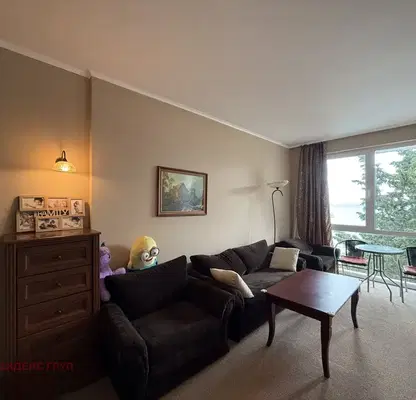 Photo 4 — Spacious 2-room apartment with sea view in Pomorie