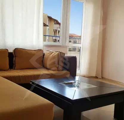 Photo 2 — Two-room apartment with terrace in Pomorie, Burgas region