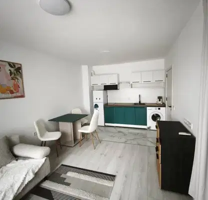 Photo 2 — Two-room apartment with sea view in Pomorie