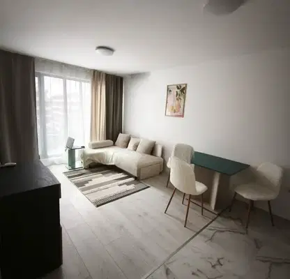 Photo 3 — Two-room apartment with sea view in Pomorie