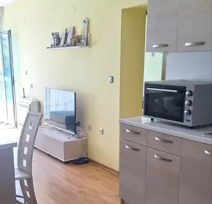 Photo 3 — Two-room apartment with terrace in Pomorie, Marina Holiday Club