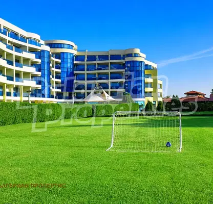 Photo 5 — Two-room apartment with terrace in Pomorie, Marina Holiday Club
