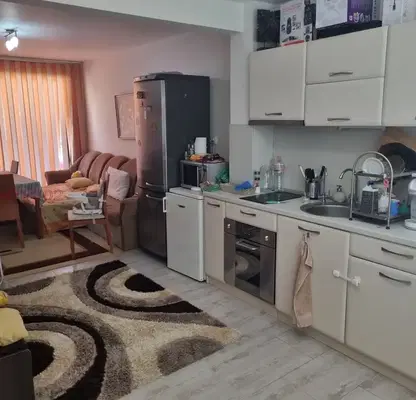 Photo 2 — Two-room apartment in Pomorie, m-t Kosata with terrace