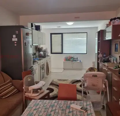 Photo 4 — Two-room apartment in Pomorie, m-t Kosata with terrace