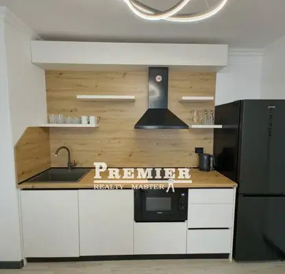 Photo 5 — Two-room apartment with sea view in Pomorie