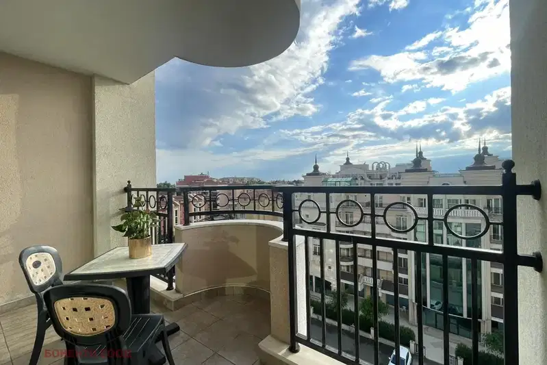 2-bedroom apartment in Burgas, Pomorie