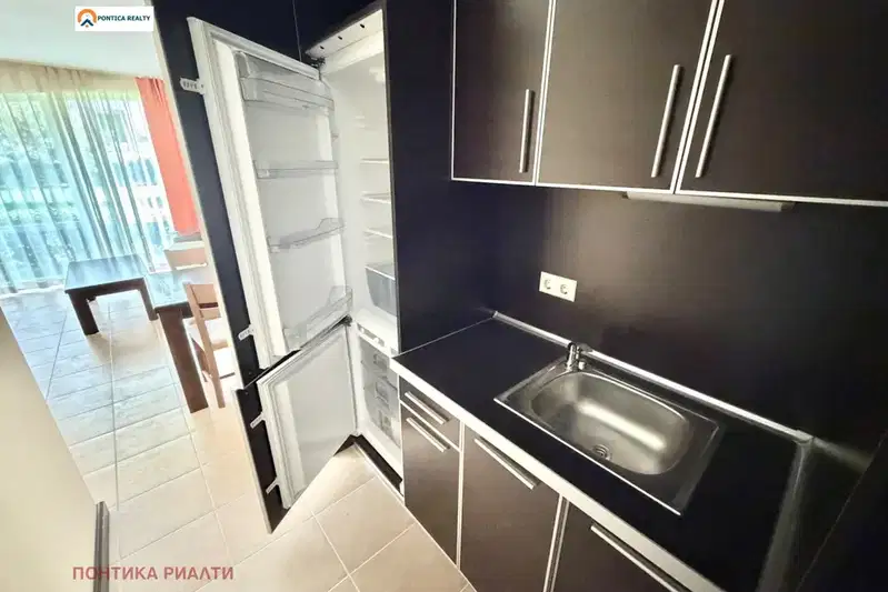 2-bedroom apartment in Burgas, Pomorie