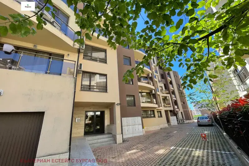 2-bedroom apartment in Burgas, Pomorie