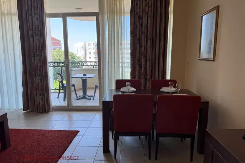 2-bedroom apartment in Burgas, Pomorie